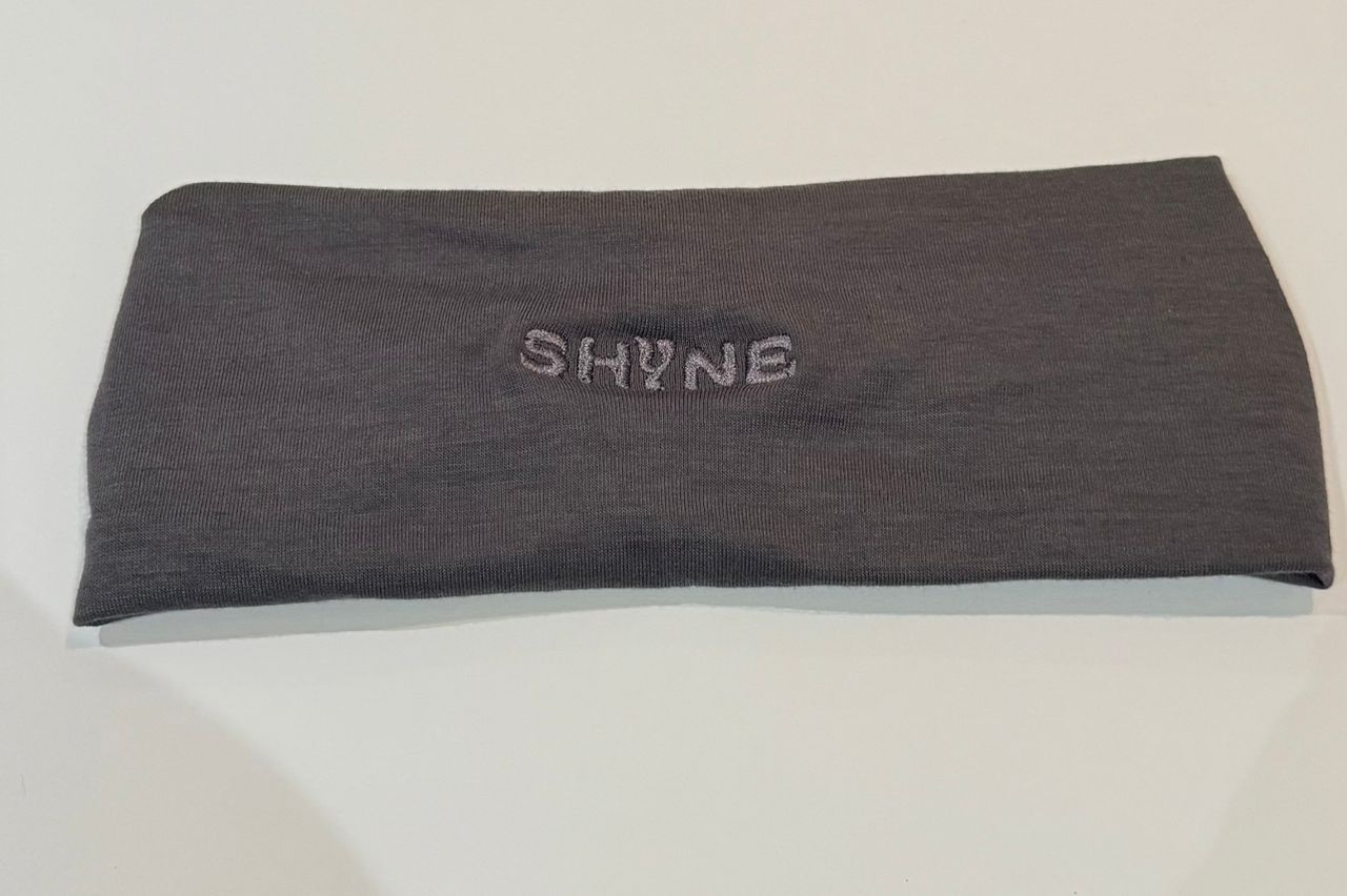 Graphite Grey Headband