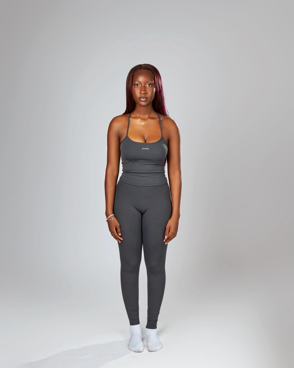 Graphite Grey Solara Set